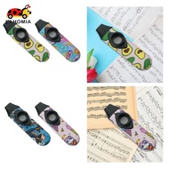 [lahomia] Kazoo Portable with Neck Hanging Lace Kazoo Guitar Party Favors Professional Mini Kazoo Ad
