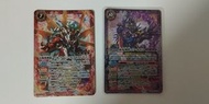 Battle spirits卡