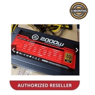 JW POWER 2000W Power Supply For BitCoin Mining 80+ GOLD