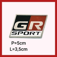 GR Sport Logo Emblem