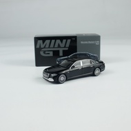 MINIGT 1: 64 Mercedes-Benz Mercedes-Maybach S 680 977 Alloy Car Model