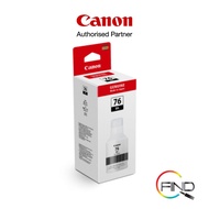 Canon GI-76 Pigment Black Cartridge (170ml) for GX3070/GX4070/GX5070/GX6070/GX7070/GX5170 Printer