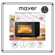 Mayer 20L Microwave Oven MMMW20 (1 Year Warranty)