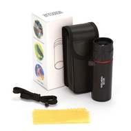 1 Set 30X25 8X Scope Optics Waterproof High Definition Mini Telescope High Magnification Monocular T