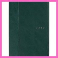 Takahashi Planner 2025 B6 Weekly Charm 9 Royal Green No. 359 (Starts in January 2025)