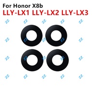 Rear Back Camera Glass Lens For Honor X8b LLY-LX1 LLY-LX2 LLY-LX3 Replacement With Adhesive Sticker