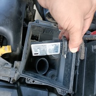 Maf Extension Ford Fiesta Efisiensi Bbm