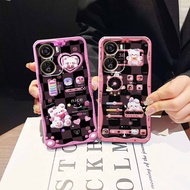 TS003 Casing hp For ZTE Nubia Neo 5G Softcase Custom Pro Camera All Types Silicon Phone Protector Ne