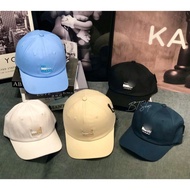 Unisex tomm basic khaki baseball cap, youthful fashion