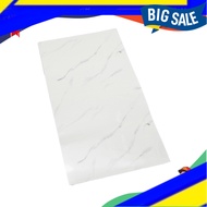 (1pcs) Sticker Jubin Toilet, Sticker Mozek, Sticker Lantai Mozek, Tile Sticker, Wall Sticker (60cm x