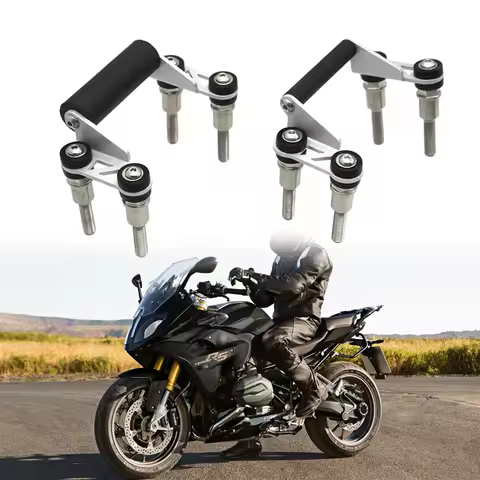For BMW R 1200R R1200 RS 1200RS Motorcycle GPS Mobile Phone Navigation Mount R1200RS R1200R Handleba