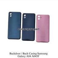 BACKDOOR BACK COVER BACK CASE SAMSUNG A04