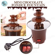 MESIN Chocolate Fountain Machine Chocolate Fountain Machine Chocolate Fondue Fountain Chocolate Mach