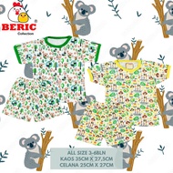 Baby Boy Clothes set 3-6 Months contains 2 sets