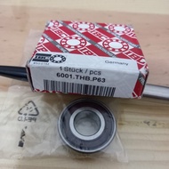 BALL BEARING 6001 THBP 63 IBC GERMANY