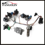 4EAT Set Of Transmission Solenoids Valves For Subaru Baja/Forester/Impreza Transmission Drivetrain A