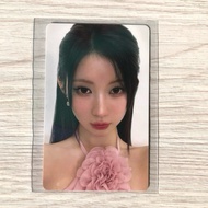 BABYMONSTER x A-eye [Asa] Card Authentic