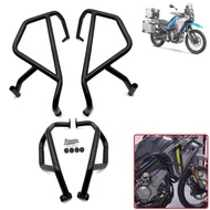 For CFMOTO 450 MT 2024 Engine Guard Highway Crash Bar For CF-MOTO 450MT Motorcycle Frame Protection 