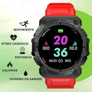 JAM PINTAR FD68 ANTI AIR SMARTWATCH ANDROID 4G BISA WA FD68 Y56 JAM HP NO SIM PINTAR PRIA WANITA ANT