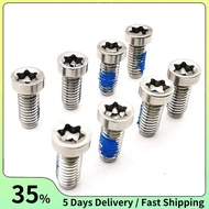 8Piece 12 Speed 8 Holes Repair Screw Bike Parts Stone Chainring Bolt for  Road Bike  Rival AXS Force
