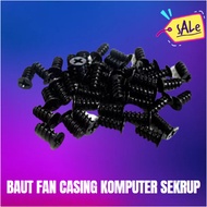 Pc FAN Bolt PC SCREW FAN CASING PC