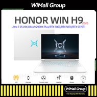 Honor MagicBook WlN H9 Laptop/HONOR WIN H9 Ultra 7 251HX/Ultra 9 290HX Plus/RTX 5060/RTX 5070/RTX 50