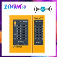 RJ45 RJ11 NETWORK CABLE TESTER LAN CABLE TESTER WIRE AND CABLE TESTER NETWORK TOOL NETWORK REPAIR