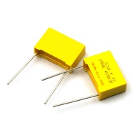 Safety Capacitor X2 275V 0.1 uF 100nF 104K Pitch 15mm Capacitor (20 Pcs)