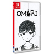 [+..••] NSW OMORI (เกม Nintendo Switch™ 🎮) (By ClaSsIC GaME OfficialS)
