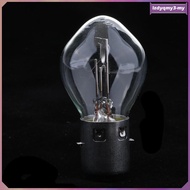 [LzdyqmyebMY] Moped Scooter Headlight White Halogen Light Lamp Bulbs 35W DC12V 5 BA20D