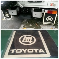 Mud guard toyota hardtop FJ40 BJ40