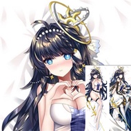 Game Arknights Cosplay Dakimakura Pillow Case Japanese Anime Otaku Pillow Cover