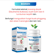 Bawang Dayak Kalimantan / Eleutherine Bulbosa Extract