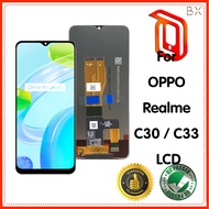 Pantalla For realme C30 lcd Digitizer Assembly screen replacement Mobile Phone LCD For realme C33 di