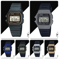 [WCO] F-91WG Series x Casio General ft. Lightweight Army Unisex Casual Watch F91WM F91WG F91 F-91