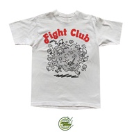 VINTAGE POSTER MOVIE FIGHT CLUB ON MOVIE UNISEX T-SHIRT