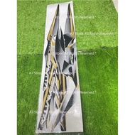 Bộ Tem Jupiter Gravita D113233