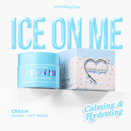 OURDAYLEE - Ice On Me Wash Off Mask
