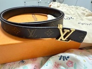 LV Iconic 20毫米雙面皮帶