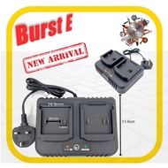 Fast Charger / 21v Makita Type Double Charger 2A Classic