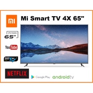 Xiaomi Mi LED TV 4S / 4X 65 inch Mi TV | Smart Android Television [4K Ultra HD Display