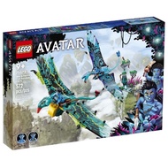 [1116] LEGO 75572 Avatar Jake & Neytiri’s First Banshee Flight