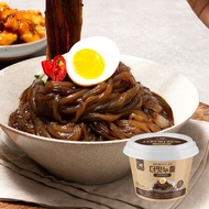 [Only Add-on deal] The Fit Konjac Noodles / 1ea_170g / Spicy Black Bean Flavor / Diet Noodle, Diet Meal / Korea Noodle / Low Calorie / HEALTH&amp;BEAUTY