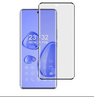 Huawei  Nova 9 華為 全覆蓋全屏 鋼化防爆玻璃 保護貼 黑色 Full Coverage 9H Hardness HD Tempered Glass Screen Protector B