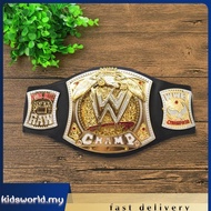 [kidsworld.my] Wrestling Champion Belt with One-Time Adjustment Wrestler Championship Belt Wrestling