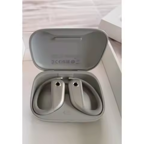 For 1MORE fit S50 hanging ear single ear left right ear charging compartment earphone compartment ca