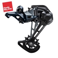 Shimano Rear Derailleur Sepeda SLX RD-M7100-SGS 12 Speed 1x12 Shadow RD