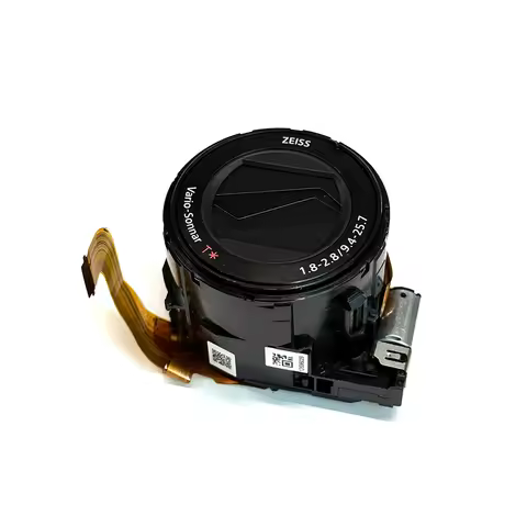 95%NEW Black Lens Zoom Unit For Sony ZV-1 ZV1 Lens Digital Camera Replacement Rpair Part (USED)
