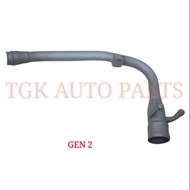 PROTON GEN 2 WATER PUMP PIPE