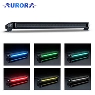Aurora RGB LIght Bar (SCREWLESS)